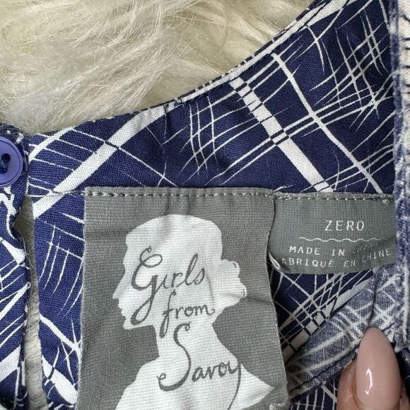 Anthropologie Girls from Savoy San Vitale Tank - Picture 5 of 5